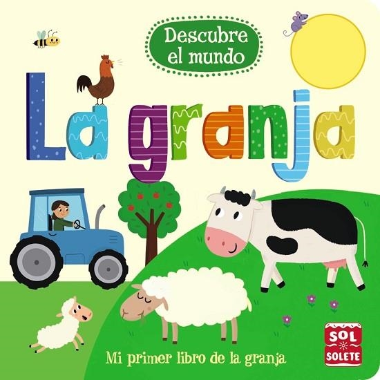 DESCUBRE EL MUNDO:LA GRANJA | 9788469623794 | . | Libreria Geli - Librería Online de Girona - Comprar libros en catalán y castellano