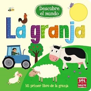 DESCUBRE EL MUNDO:LA GRANJA | 9788469623794 | . | Libreria Geli - Librería Online de Girona - Comprar libros en catalán y castellano