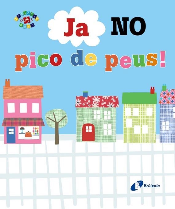 JA NO PICO DE PEUS! | 9788499069098 | COLLINS,JORDAN | Libreria Geli - Librería Online de Girona - Comprar libros en catalán y castellano
