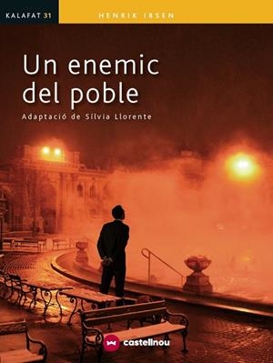 UN ENEMIC DEL POBLE (KALAFATE) | 9788417406516 | IBSEN,HENRIK | Llibreria Geli - Llibreria Online de Girona - Comprar llibres en català i castellà