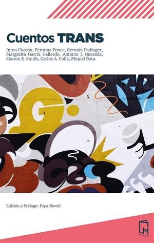 CUENTOS TRANS | 9788494841590 | A.A.D.D. | Libreria Geli - Librería Online de Girona - Comprar libros en catalán y castellano