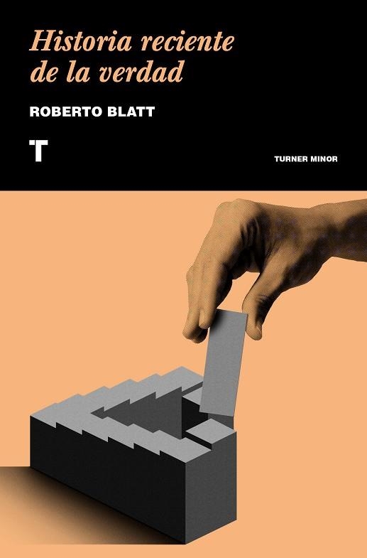 HISTORIA RECIENTE DE LA VERDAD | 9788417141639 | BLATT,ROBERTO | Libreria Geli - Librería Online de Girona - Comprar libros en catalán y castellano