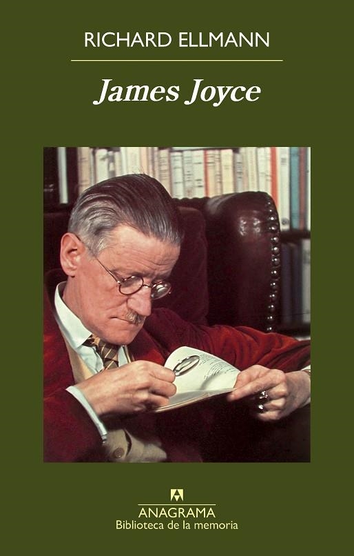 JAMES JOYCE | 9788433960351 | ELLMANN,RICHARD | Libreria Geli - Librería Online de Girona - Comprar libros en catalán y castellano