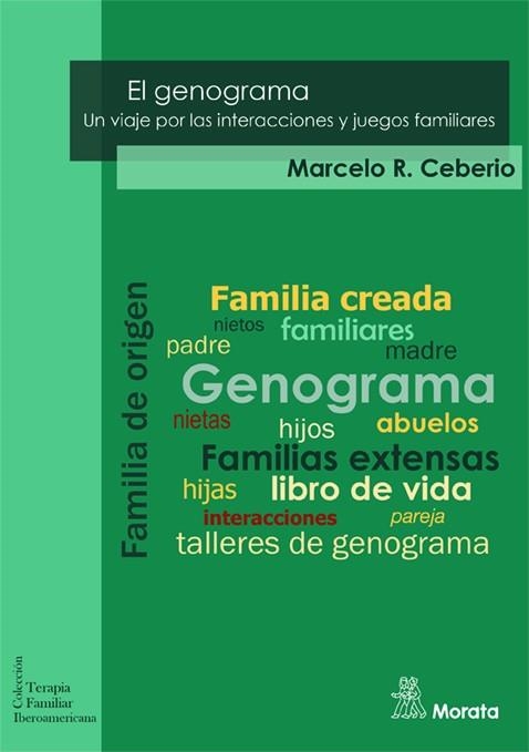 EL GENOGRAMA:UN VIAJE POR LAS INTERACCIONES Y JUEGOS FAMILIARES | 9788471129017 | CEBERIO,MARCELO R. | Libreria Geli - Librería Online de Girona - Comprar libros en catalán y castellano