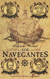LOS NAVEGANTES | 9788435063296 | ROSSET,EDWART | Llibreria Geli - Llibreria Online de Girona - Comprar llibres en català i castellà