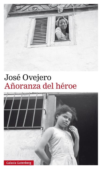 AÑORANZA DEL HÉROE | 9788417355692 | OVEJERO,JOSÉ | Llibreria Geli - Llibreria Online de Girona - Comprar llibres en català i castellà