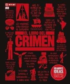 EL LIBRO DEL CRIMEN | 9788446046394 | Libreria Geli - Librería Online de Girona - Comprar libros en catalán y castellano