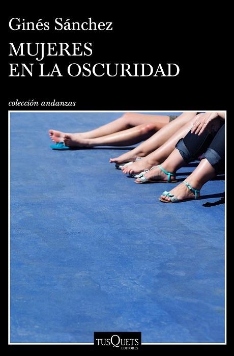 MUJERES EN LA OSCURIDAD | 9788490665657 | SÁNCHEZ,GINÉS | Llibreria Geli - Llibreria Online de Girona - Comprar llibres en català i castellà