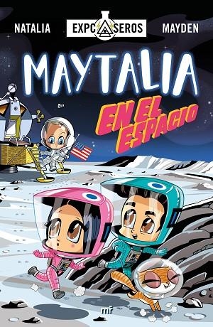 MAYTALIA EN EL ESPACIO | 9788427044661 | NATALIA/MAYDEN | Llibreria Geli - Llibreria Online de Girona - Comprar llibres en català i castellà