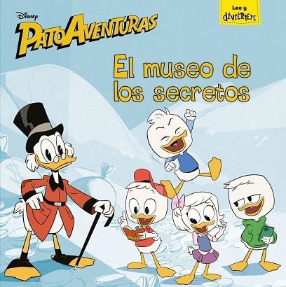 PATOAVENTURAS.EL MUSEO DE LOS SECRETOS | 9788416917945 | Libreria Geli - Librería Online de Girona - Comprar libros en catalán y castellano