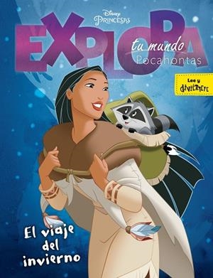 POCAHONTAS.EL VIAJE DEL INVIERNO | 9788416917921 | Llibreria Geli - Llibreria Online de Girona - Comprar llibres en català i castellà
