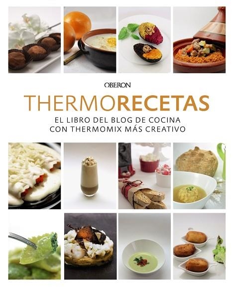 THERMORECETAS | 9788441540361 | THERMORECETAS.COM | Libreria Geli - Librería Online de Girona - Comprar libros en catalán y castellano