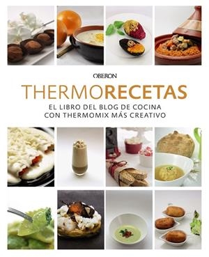 THERMORECETAS | 9788441540361 | THERMORECETAS.COM | Libreria Geli - Librería Online de Girona - Comprar libros en catalán y castellano