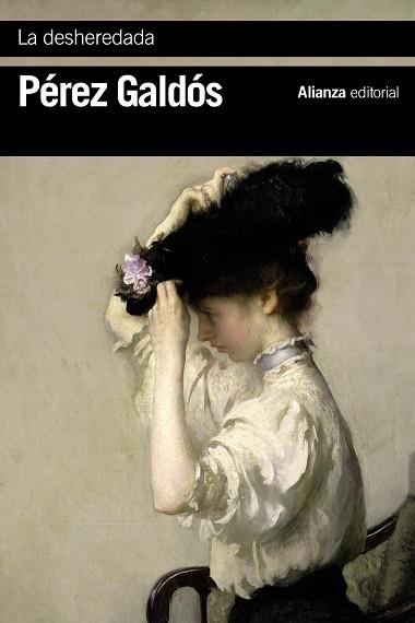 LA DESHEREDADA | 9788491812180 | PÉREZ GALDÓS,BENITO | Libreria Geli - Librería Online de Girona - Comprar libros en catalán y castellano