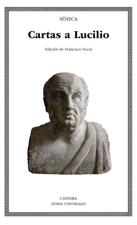 CARTAS A LUCILIO | 9788437638669 | SÉNECA | Libreria Geli - Librería Online de Girona - Comprar libros en catalán y castellano