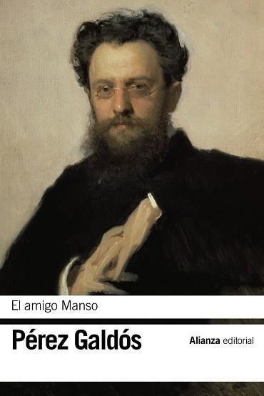 EL AMIGO MANSO | 9788491812173 | PÉREZ GALDÓS,BENITO | Libreria Geli - Librería Online de Girona - Comprar libros en catalán y castellano