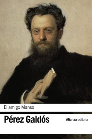 EL AMIGO MANSO | 9788491812173 | PÉREZ GALDÓS,BENITO | Libreria Geli - Librería Online de Girona - Comprar libros en catalán y castellano
