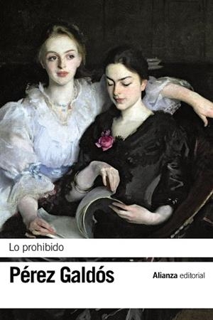 LO PROHIBIDO | 9788491812197 | PÉREZ GALDÓS,BENITO | Libreria Geli - Librería Online de Girona - Comprar libros en catalán y castellano