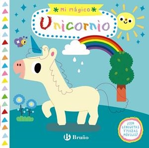MI MÁGICO UNICORNIO | 9788469623466 | Libreria Geli - Librería Online de Girona - Comprar libros en catalán y castellano