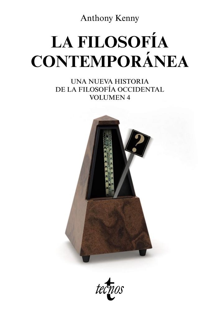 LA FILOSOFÍA CONTEMPORÁNEA | 9788430974160 | KENNY,ANTHONY | Libreria Geli - Librería Online de Girona - Comprar libros en catalán y castellano