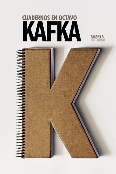 CUADERNOS EN OCTAVO | 9788491812203 | KAFKA,FRANZ | Libreria Geli - Librería Online de Girona - Comprar libros en catalán y castellano