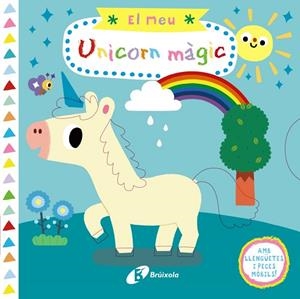 EL MEU UNICORN MÀGIC | 9788499068817 | Llibreria Geli - Llibreria Online de Girona - Comprar llibres en català i castellà