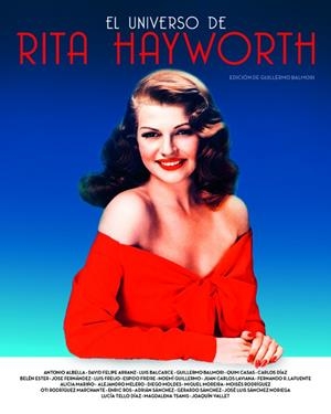 EL UNIVERSO DE RITA HAYWORTH | 9788415606741 |   | Llibreria Geli - Llibreria Online de Girona - Comprar llibres en català i castellà