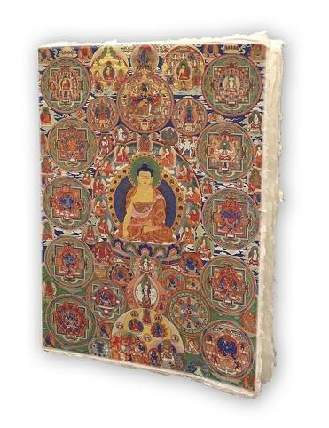 CUADERNO MANDALA.BUTÁN | 9788893674751 | Llibreria Geli - Llibreria Online de Girona - Comprar llibres en català i castellà