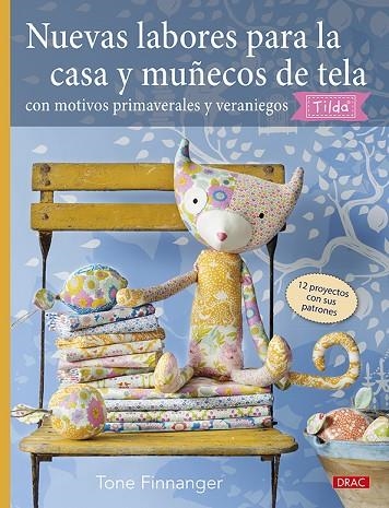 NUEVAS LABORES CREATIVAS DE PATCHWORK Y BORDADO | 9788498746129 | PAN,GAIL | Libreria Geli - Librería Online de Girona - Comprar libros en catalán y castellano
