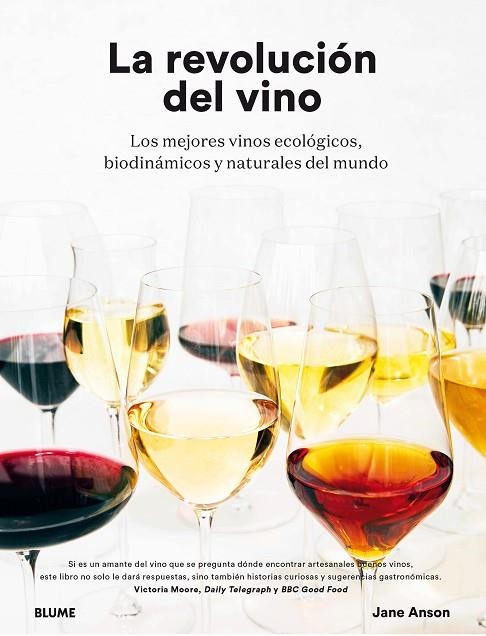 LA REVOLUCIÓN DEL VINO | 9788417254988 | ANSON,JANE | Llibreria Geli - Llibreria Online de Girona - Comprar llibres en català i castellà