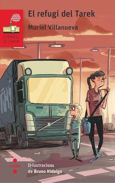 EL REFUGI DEL TAREK | 9788466145336 | VILLANUEVA I PERARNAU,MURIEL | Libreria Geli - Librería Online de Girona - Comprar libros en catalán y castellano