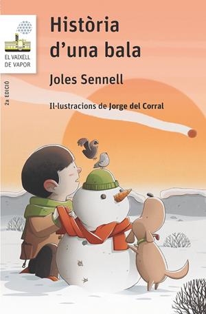 HISTORIA D'UNA BALA | 9788466145398 | SENNELL,JOLES | Libreria Geli - Librería Online de Girona - Comprar libros en catalán y castellano