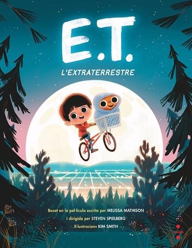 E.T.L'EXTRATERRESTRE | 9788466145152 | THOMAS,JIM | Libreria Geli - Librería Online de Girona - Comprar libros en catalán y castellano