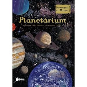PLANETARIUM(CATALÀ) | 9788415315551 | PRINJA,RAMAN | Libreria Geli - Librería Online de Girona - Comprar libros en catalán y castellano