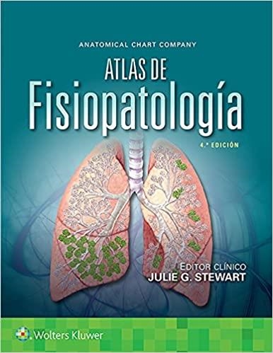 ATLAS DE FISIOPATOLOGÍA(4ª EDICIÓN 2018) | 9788417370107 | STEWART,JULIE G. | Libreria Geli - Librería Online de Girona - Comprar libros en catalán y castellano