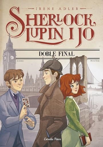 DOBLE FINAL(CATALÀ) | 9788491376347 | ADLER,IRENE | Libreria Geli - Librería Online de Girona - Comprar libros en catalán y castellano