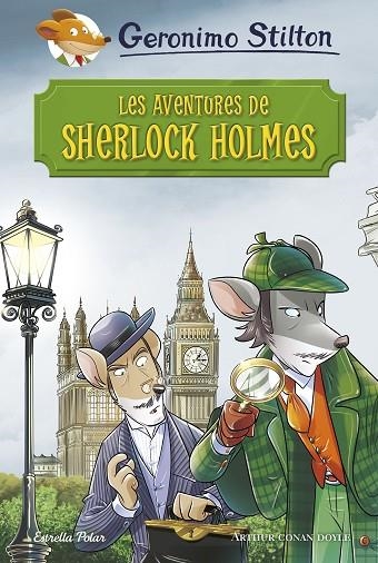 LES AVENTURES DE SHERLOCK HOLMES | 9788491375975 | Libreria Geli - Librería Online de Girona - Comprar libros en catalán y castellano