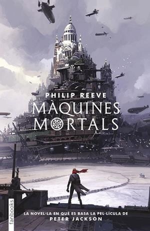 MÀQUINES MORTALS | 9788417515034 | REEVE,PHILIP | Libreria Geli - Librería Online de Girona - Comprar libros en catalán y castellano