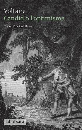 CÀNDID O L'OPTIMISME | 9788417420192 | VOLTAIRE | Llibreria Geli - Llibreria Online de Girona - Comprar llibres en català i castellà