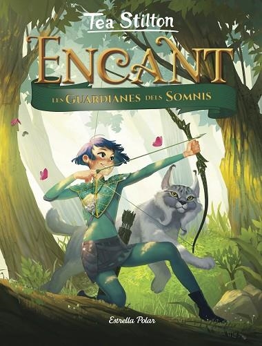 ENCANT.LES GUARDIANES DELS SOMNIS | 9788491376330 | Llibreria Geli - Llibreria Online de Girona - Comprar llibres en català i castellà