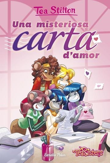UNA MISTERIOSA CARTA D'AMOR | 9788491376439 | Llibreria Geli - Llibreria Online de Girona - Comprar llibres en català i castellà