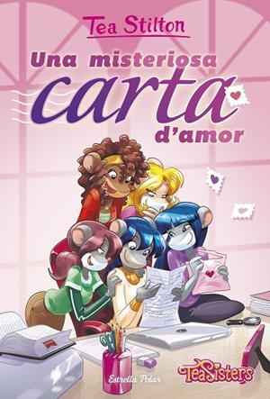 UNA MISTERIOSA CARTA D'AMOR | 9788491376439 | Llibreria Geli - Llibreria Online de Girona - Comprar llibres en català i castellà