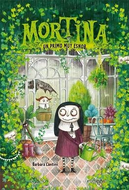 MORTINA-2.UN PRIMO MUY ESNOB | 9788424663407 | CANTINI,BARBARA | Libreria Geli - Librería Online de Girona - Comprar libros en catalán y castellano
