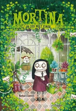 MORTINA-2.UN COSÍ MOLT ESNOB | 9788424663414 | CANTINI,BARBARA | Libreria Geli - Librería Online de Girona - Comprar libros en catalán y castellano