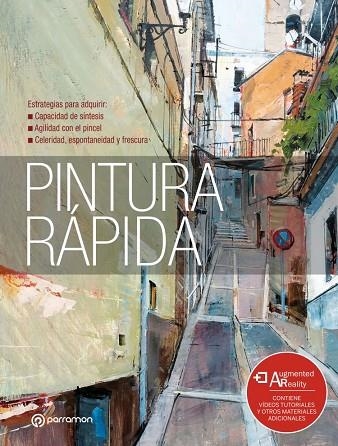 PINTURA RÁPIDA | 9788434214071 | Libreria Geli - Librería Online de Girona - Comprar libros en catalán y castellano