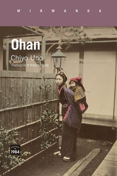 OHAN(CATALÀ) | 9788416987351 | UNO,CHIYO | Llibreria Geli - Llibreria Online de Girona - Comprar llibres en català i castellà