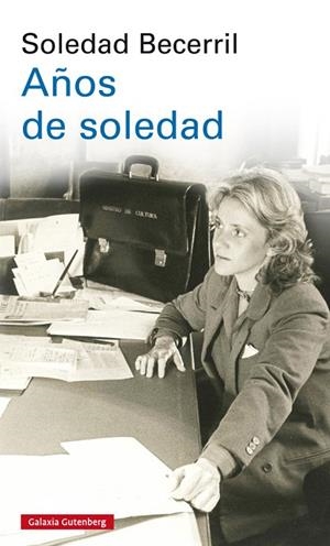 AÑOS DE SOLEDAD | 9788417355777 | BECERRIL,SOLEDAD | Llibreria Geli - Llibreria Online de Girona - Comprar llibres en català i castellà