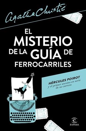 EL MISTERIO DE LA GUÍA DE FERROCARRILES | 9788467053647 | CHRISTIE,AGATHA | Llibreria Geli - Llibreria Online de Girona - Comprar llibres en català i castellà