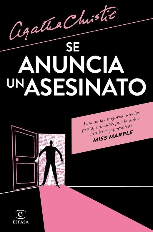 SE ANUNCIA UN ASESINATO | 9788467053630 | CHRISTIE,AGATHA | Llibreria Geli - Llibreria Online de Girona - Comprar llibres en català i castellà