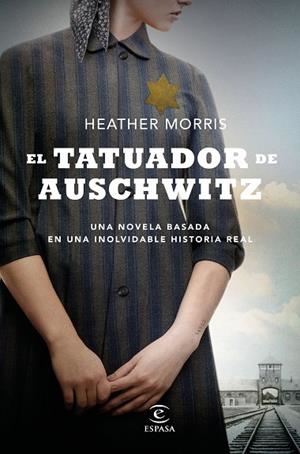 EL TATUADOR DE AUSCHWITZ | 9788467053616 | MORRIS,HEATHER | Llibreria Geli - Llibreria Online de Girona - Comprar llibres en català i castellà